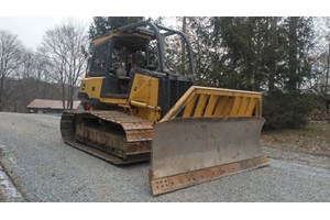 2008 John Deere 700J-LGP  Dozer